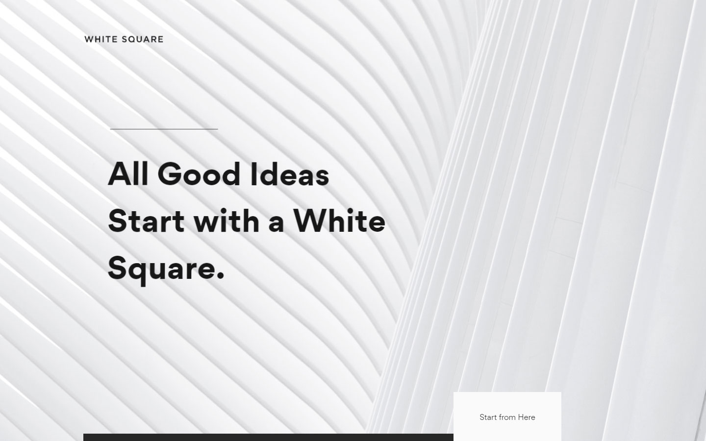 web design finance