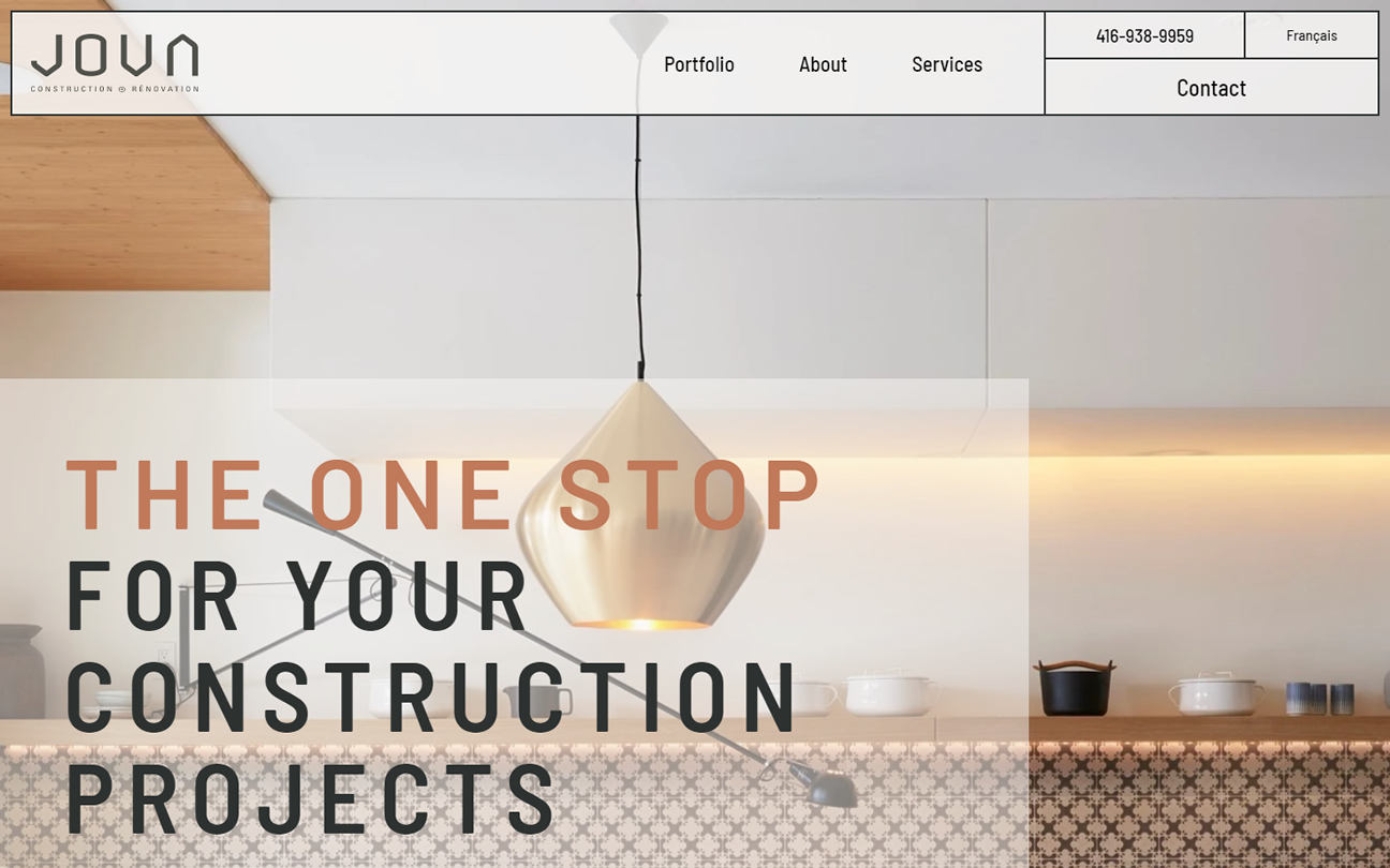 modern interior design websites