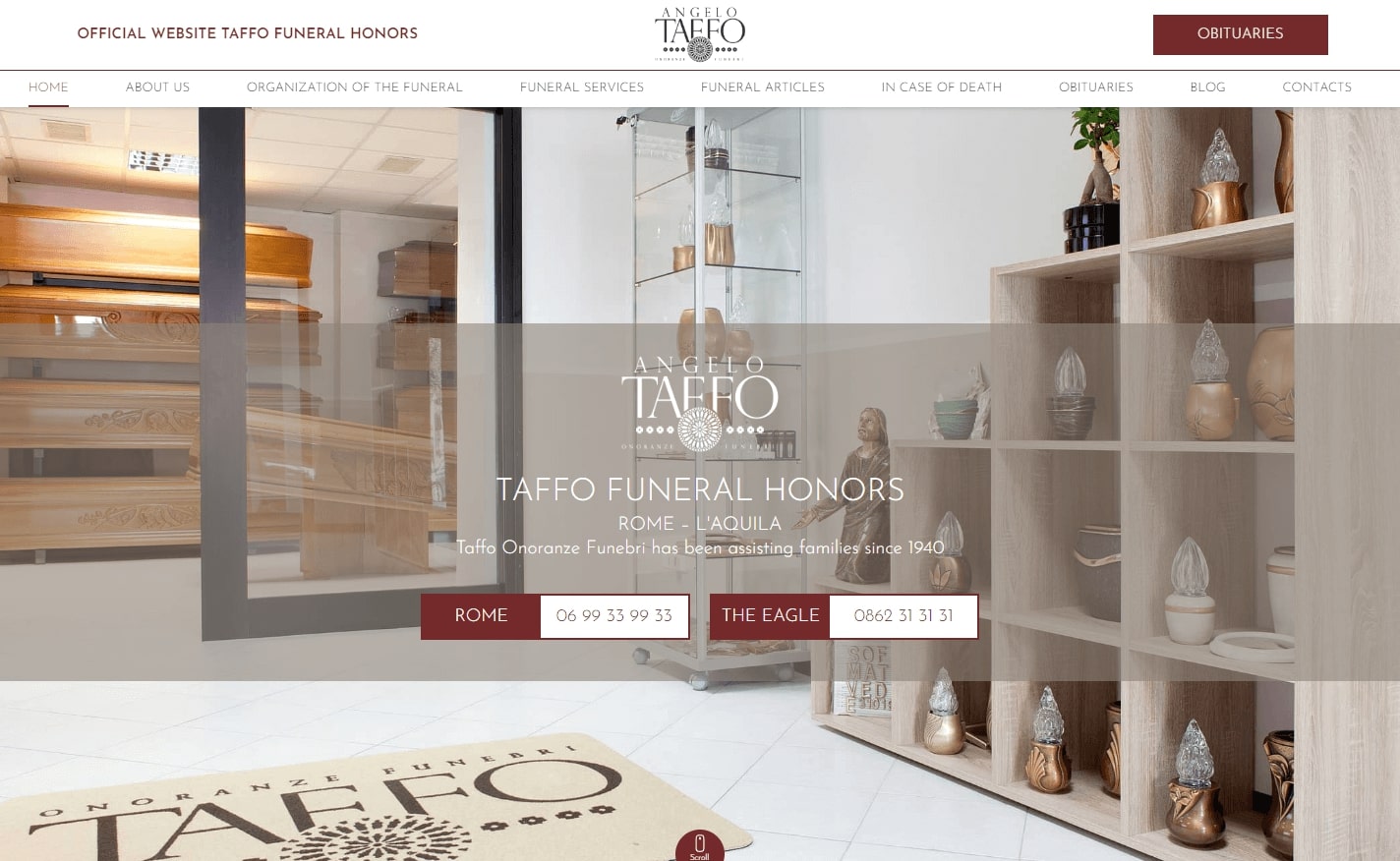 Best Webpage