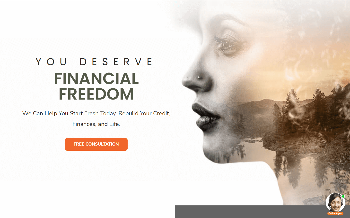 good bankruptcy lawyers website design